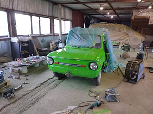 ZAZ 968 M (5 foto / 8)