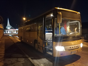 Setra setra s 415 ul 10.0 Mersedes OM441LA.I/11 200kV (1 foto / 10)
