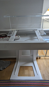 DJ Stand Premium Metal tabel (3 foto / 3)