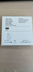 MagSafe laadija iPhone'ide jaoks (2 foto / 2)