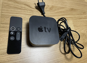Apple TV 4k A1842 (1 фото из 5)
