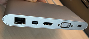 Digitus DA-70861 USB-C Dokk (2 foto / 4)