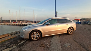 Peugeot 508SW (6 foto / 7)