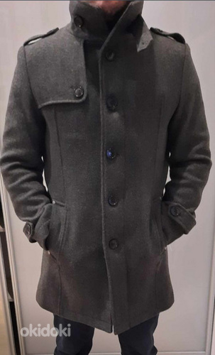 Selected Homme wool jacket M (foto #1)