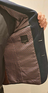 Пиджак TED BAKER 3 размер M (3 фото из 5)