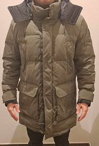 HUGO BOSS JACKET SIZE M 46 (3 foto / 6)