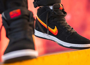 Nike SB Dunk High Truck It. Size 43 (2 foto / 6)