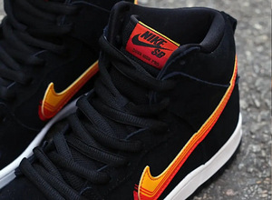Nike SB Dunk High Truck It. Size 43 (3 foto / 6)