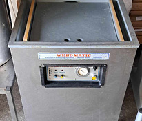 Продам аппарат вакуумной упаковки б/у Webomatic Германия
