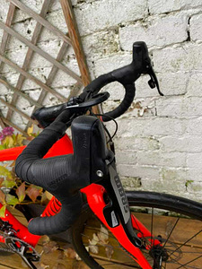 Awesome Specialized Roubaix SL4 Elite Disc frame size 54 M. (6 foto / 8)