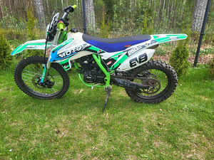 X-MOTOS 250CC (3 foto / 4)