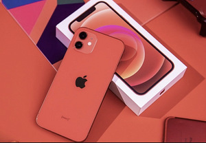 iPhone 12, Красный, 128 (4 фото из 4)
