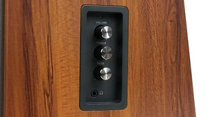 Активные колонки с Bluetooth - Fenda F&D R25BT (4 фото из 4)