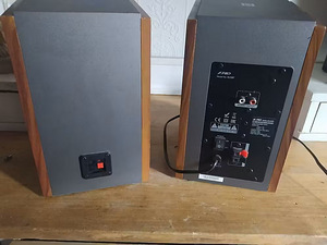 Активные колонки с Bluetooth - Fenda F&D R25BT (3 фото из 4)