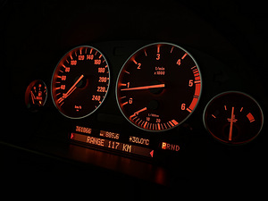 BMW 530D Individual E39 2003 (3 foto / 11)
