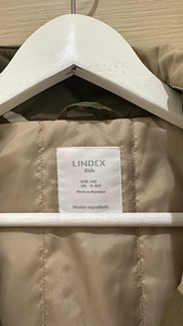 Детская куртка Lindex (3 фото из 3)