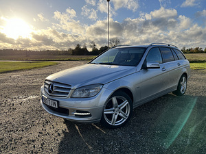 Mercedes-benz c220 2.1 125kw (1 foto / 9)