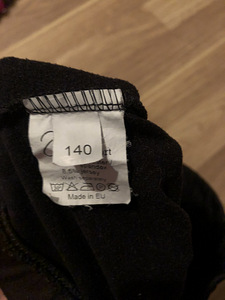 Uisu püksid tüdrukule / Skating pants for girls (2 foto / 2)