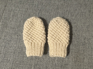 Käsitsi kootud beebikindad (1 foto / 2)