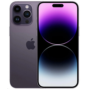 Uus iPhone 14 Pro Max 128Gb Deep Purple (1 foto / 1)