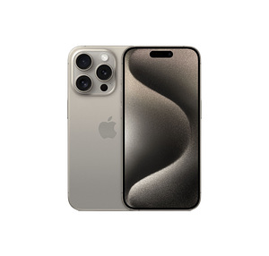 Uus iPhone 15 Pro 256Gb Natural Titanium (1 foto / 1)