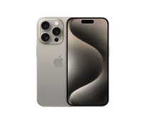 Uus iPhone 15 Pro 256Gb Natural Titanium