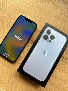 iPhone 13 Pro 128Gb Sierra Blue (3 foto / 3)