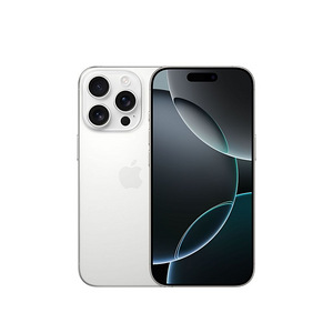 Apple iPhone 16 Pro 128Gb White Titanium (1 foto / 1)