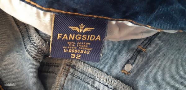 3in1 Fangsida teksad, Calvin Kleini jakk, Puma T-särk. (foto #8)