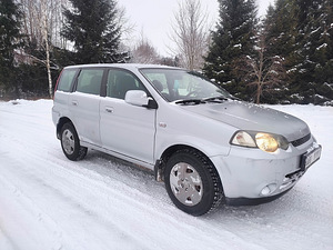 Honda hrv 4x4 (1 foto / 8)