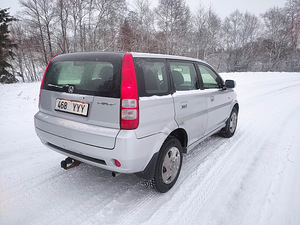 Honda hrv 4x4 (3 foto / 8)