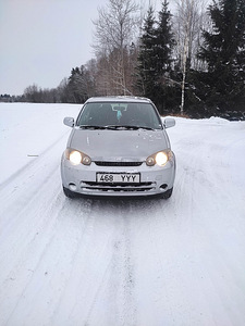 Honda hrv 4x4 (5 foto / 8)