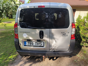 Peugeot bipper LPG (4 foto / 10)