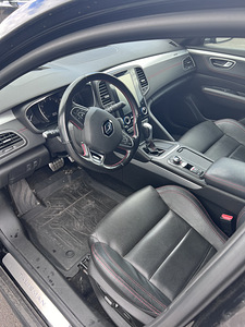 Renault Talisman (8 фото из 9)