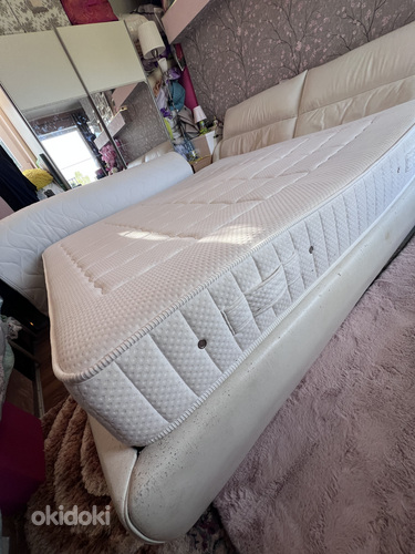 Madrats Bogota natural latex 180*200