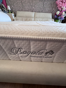 Madrats Bogota natural latex 180*200 (3 foto / 4)