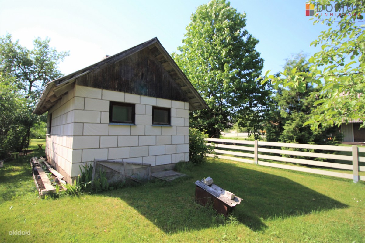 Viljandi maakond, Viljandi vald, Päri küla, Suve tee 2 Päri, Viljandi