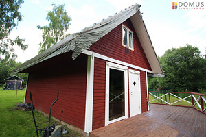 Viljandi maakond, Viljandi vald, Mustla alevik, Maja tn 1 ja 1a (2 foto / 10)