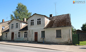 Viljandi maakond, Viljandi linn, Kantreküla, Pärnu mnt 19