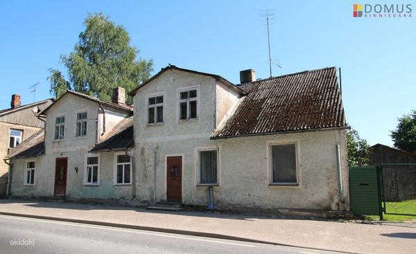 Viljandi maakond, Viljandi linn, Kantreküla, Pärnu mnt 19 (foto #1)