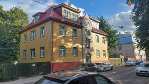 Salme tn 24, Põhja-Tallinna, Tallinn, Harjumaa (1 foto / 10)
