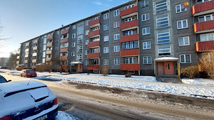 Ehitajate tee 31, Mustamäe, Tallinn, Harjumaa (1 foto / 10)