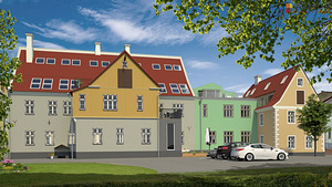 Rüütli tn 23, Kesklinna, Pärnu, Pärnumaa (3 foto / 10)