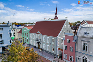 Rüütli tn 23, Kesklinna, Pärnu, Pärnumaa (2 foto / 7)