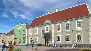 Rüütli tn 23, Kesklinna, Pärnu, Pärnumaa (6 foto / 8)