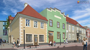 Rüütli tn 25, Kesklinna, Pärnu, Pärnumaa (7 foto / 10)