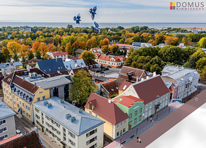 Rüütli tn 25, Kesklinna, Pärnu, Pärnumaa (6 foto / 9)