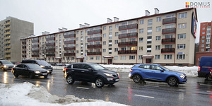 A. H. Tammsaare tee 73, Mustamäe, Tallinn, Harjumaa (1 foto / 1)