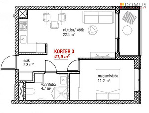 Hane tn 4, Kristiine, Tallinn, Harjumaa (2 foto / 10)