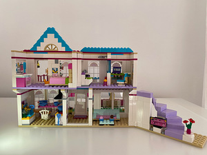LEGO Friends 41314 Stephanie Maja (2 foto / 4)